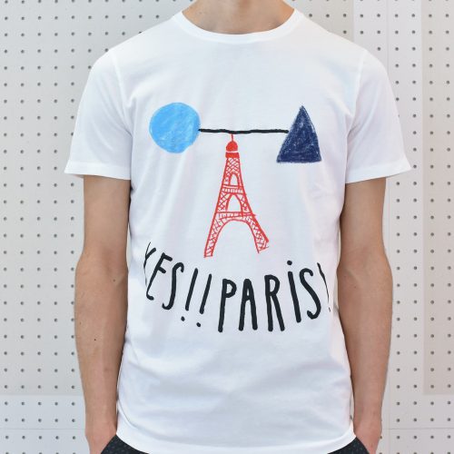 大人の遊び心♪ COMMUNE DE PARIS(コミューンドゥパリ)Tシャツ6型