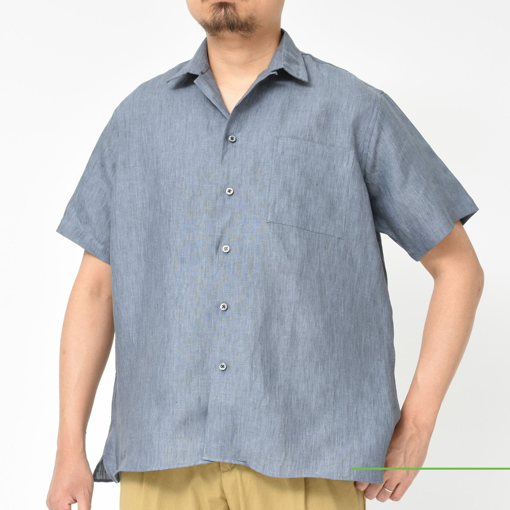 individualized shirts(インディヴィジュアライズドシャツ