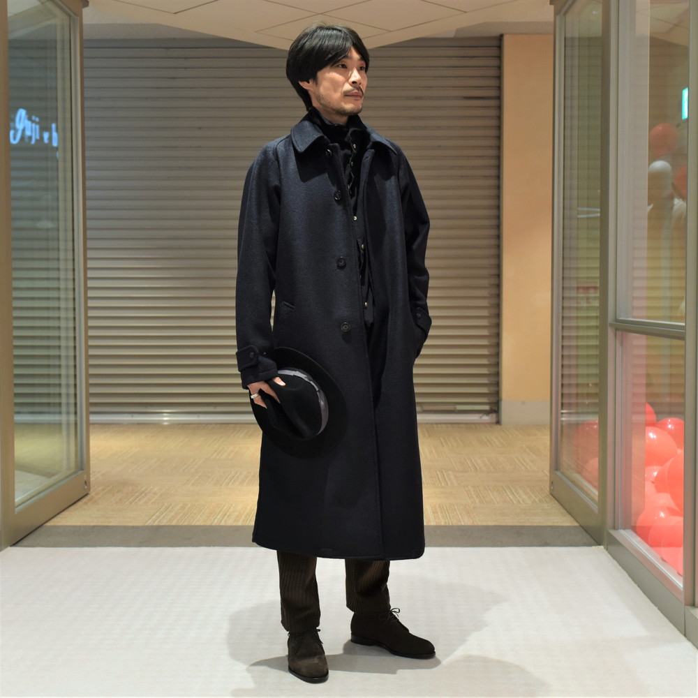 『Mix styling』<BR>〜Casely-Hayford(ケイスリーヘイフォード)〜