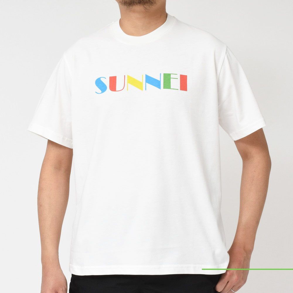 SUNNEI (サンネイ)<BR>カットソー2型・ニットポロ<BR>2019sscollection!!