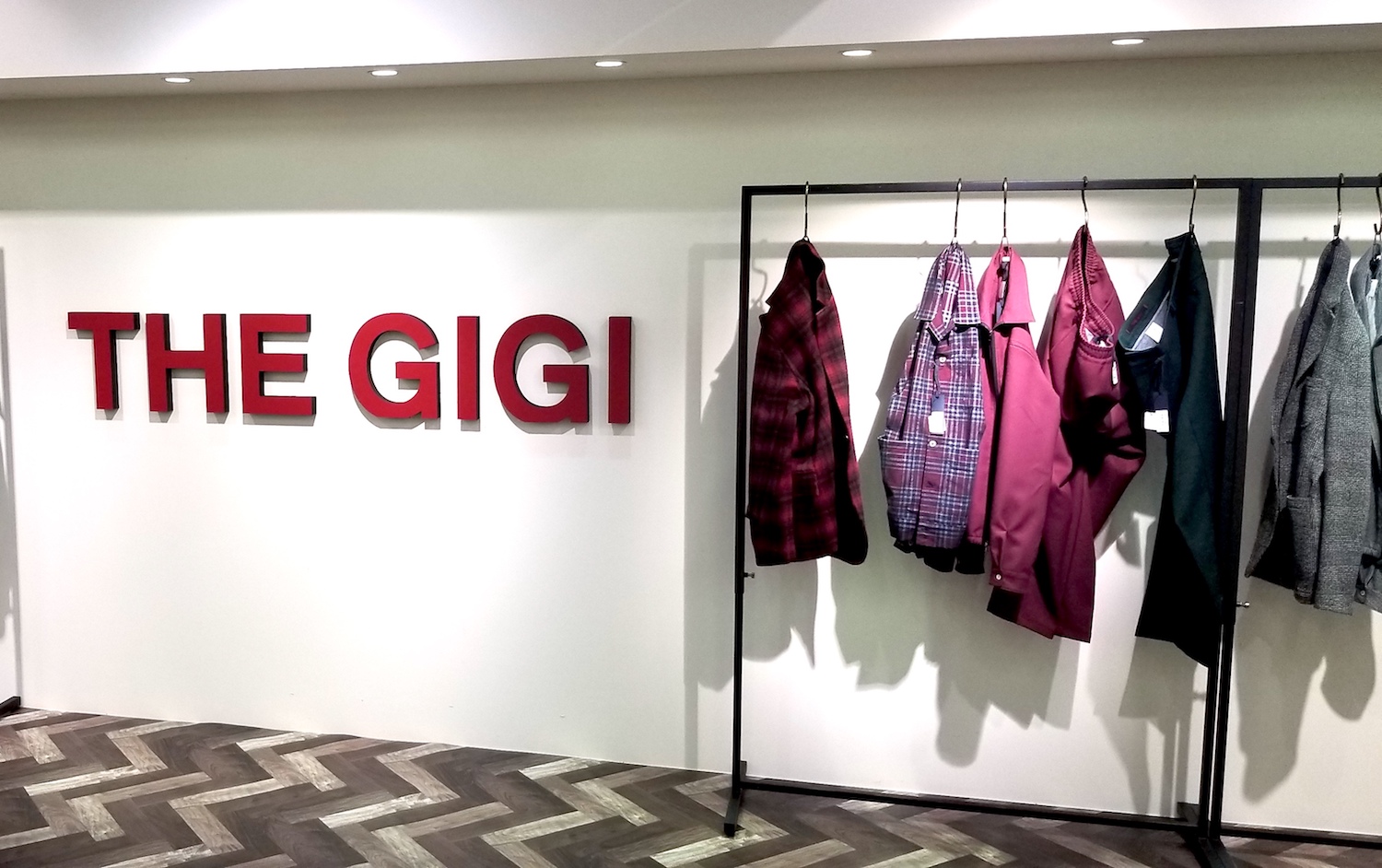 THE GIGI(ザ ジジ)<br>ANGIE・IAGO<br>2019fwCollection！