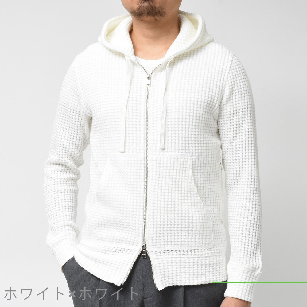 SeaGreen（シーグリーン）<br>ワッフルパーカー・ワッフルクルーネック<br>2020ssCollection！