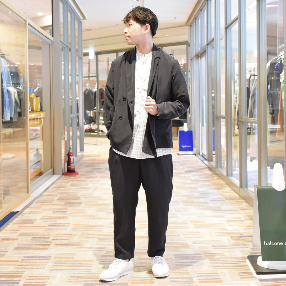 『Mix styling』 <BR>moncao（モンサオ）