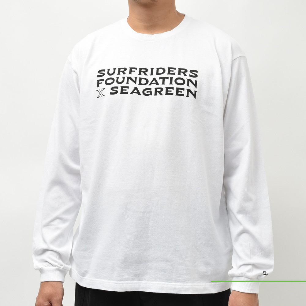 SeaGreen（シーグリーン）<br>クルーネックカットソー・ボーダーニット<br>2020fwCollection！