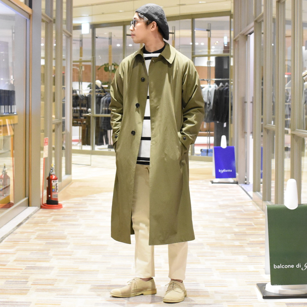 『Mix styling』<BR>Casely-Hayford(ケイスリーヘイフォード)