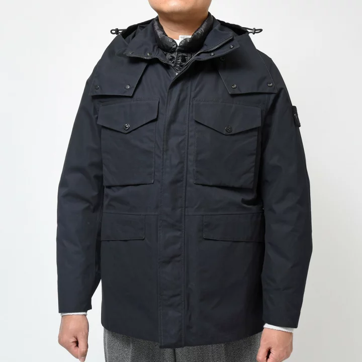 STONE ISLAND(ストーンアイランド)<BR>M65 フィールドジャケット<BR>2022FW Collection!!