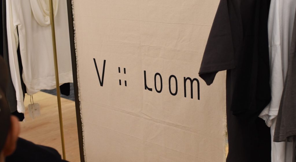 『gujiの縁側』<BR>新規ブランドは、、V:Loom(ヴイ ルーム)⁉︎