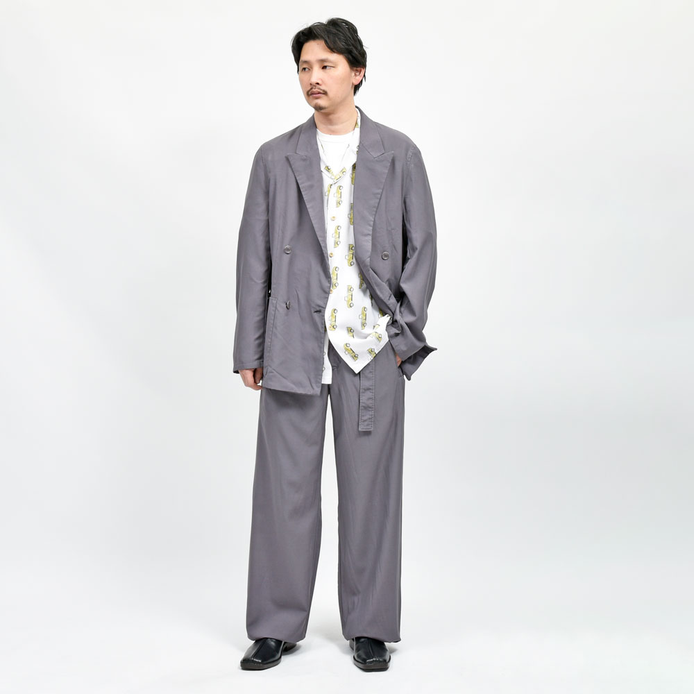 mando（マンド)<br>ジャケット1型、パンツ1型