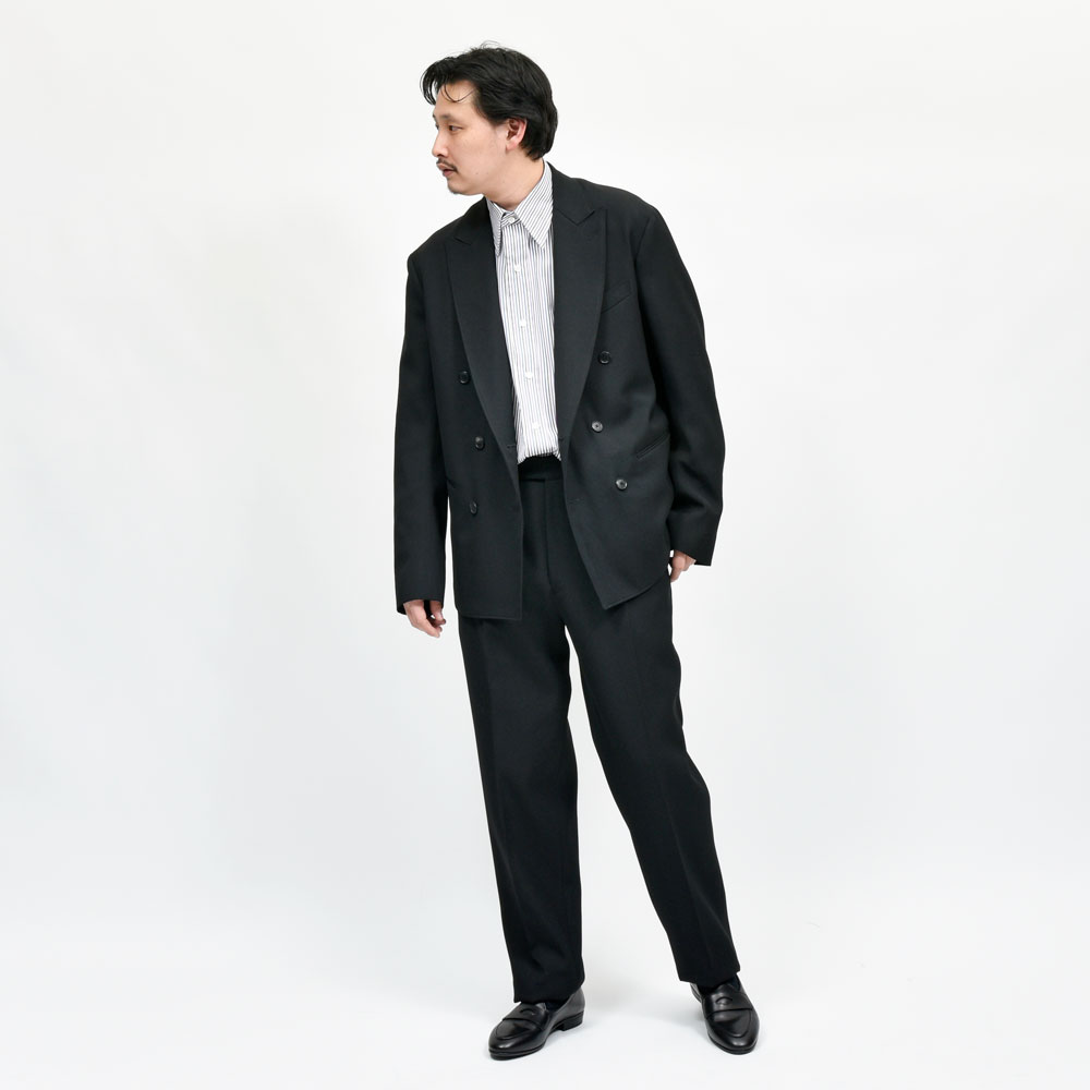 HEUGN（ユーゲン）<br>ジャケット1型、パンツ1型