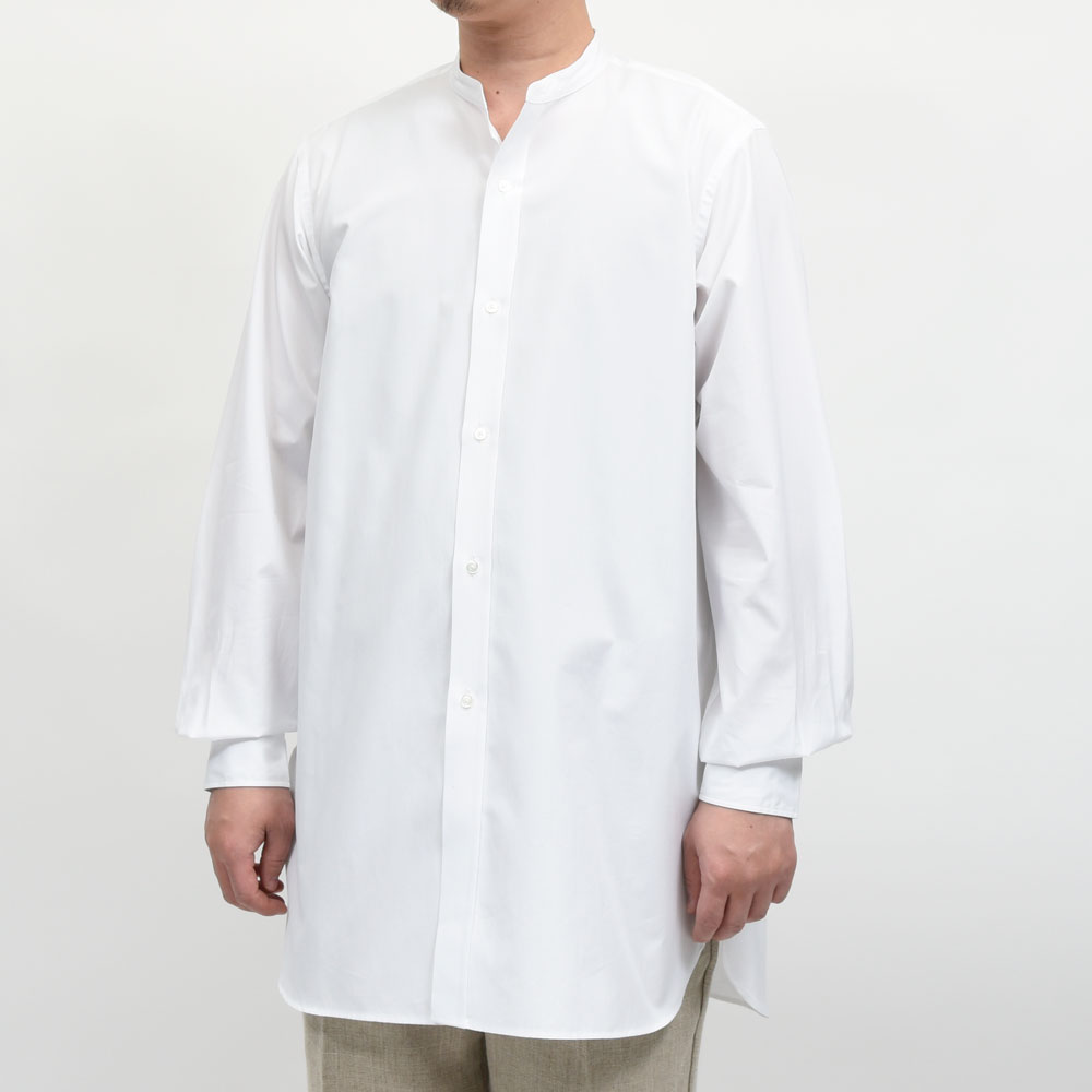 HEUGN（ユーゲン）<br>シャツ3型、パンツ1型、スカーフ1型