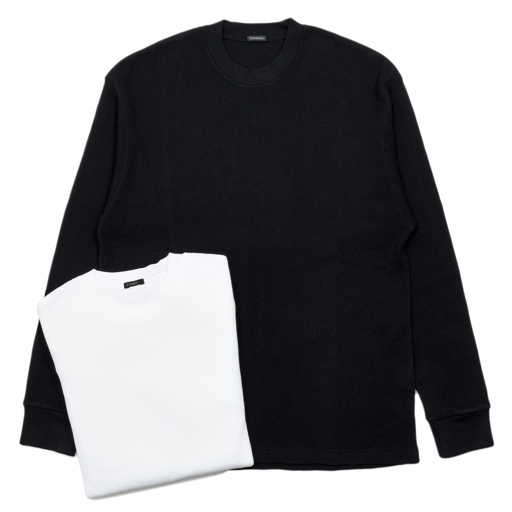 COMOLI（コモリ）<br>カットソー1型