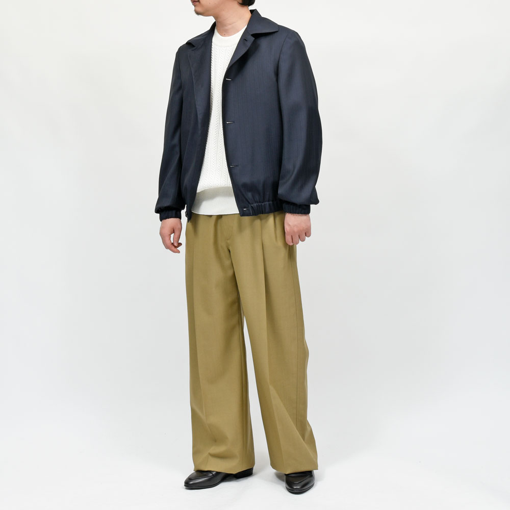 Belvest（ベルベスト）<br>ブルゾン1型