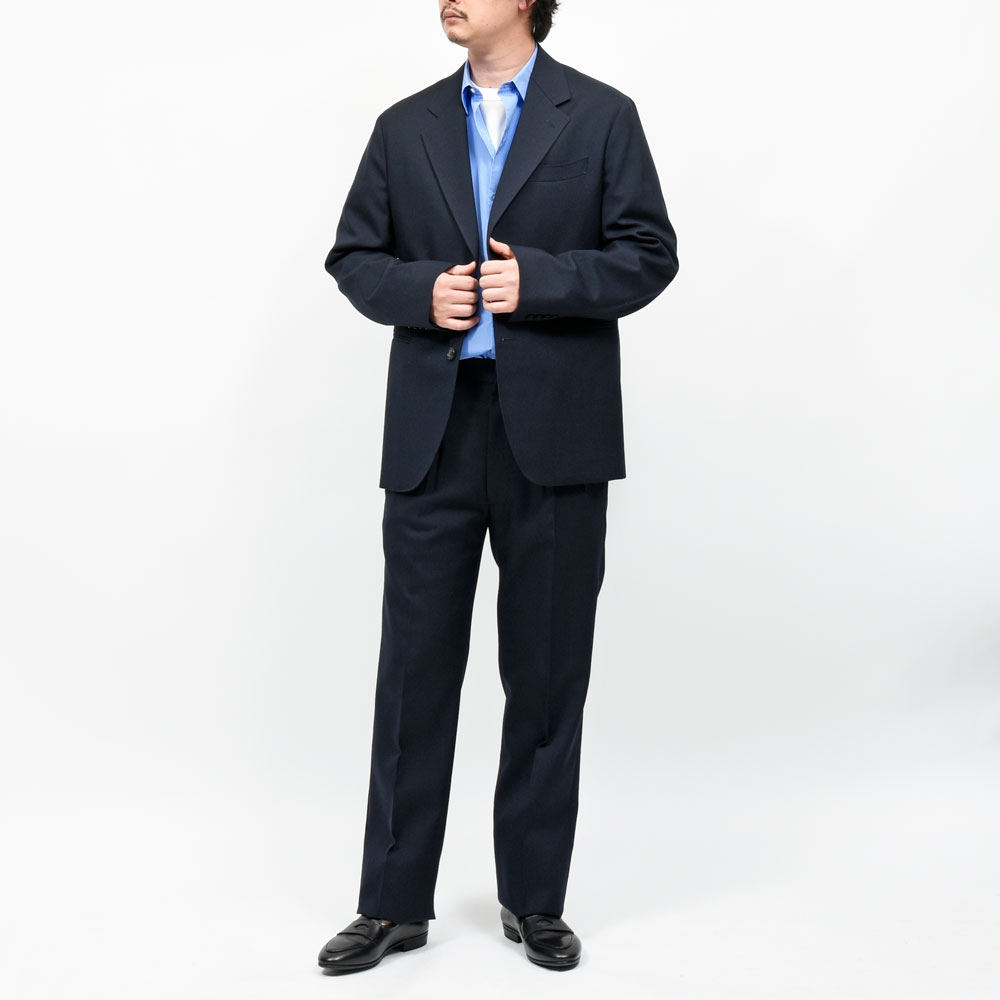 HEUGN（ユーゲン）<br>ジャケット2型、パンツ2型、シャツ2型、ニット1型