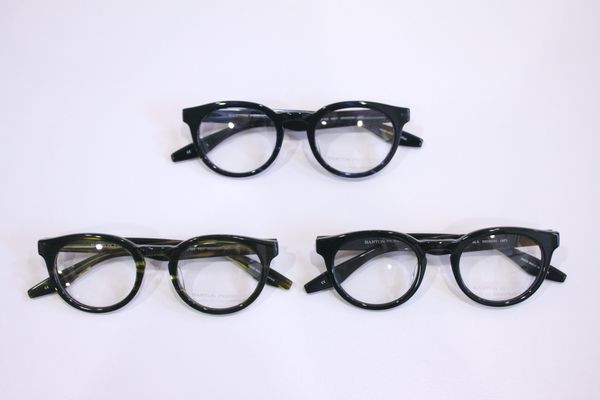One of the best eyewear！<BR>BARTON PERREIRA(バートンペレイラ) グラス3型・クリップサングラス1型