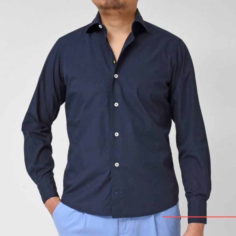 今最も旬なシャツメーカーといえば・・・！？Giannetto(ジャンネット)シャツコレクション ｜ guji（グジ）公式ブログ