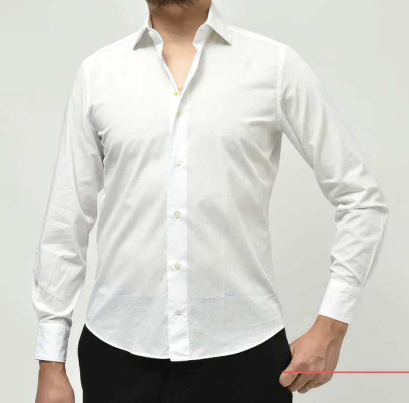 初めての方に<br>Giannetto(ジャンネット) VINCI FIT(ヴィンチフィット)ブロード素材シャツ・ネル素材シャツ2型