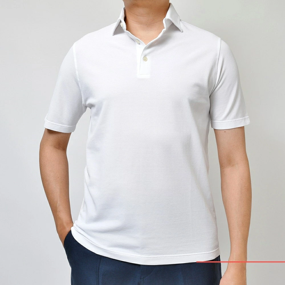 夏のお供に！！<BR>FILIPPO DE LAURENTIIS(フィリッポ デ ローレンティス) ポロシャツ1型