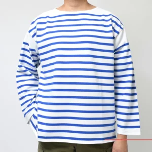 物語を感じるブランド<br>Le Minor(ル ミノア) バスクシャツ2型
