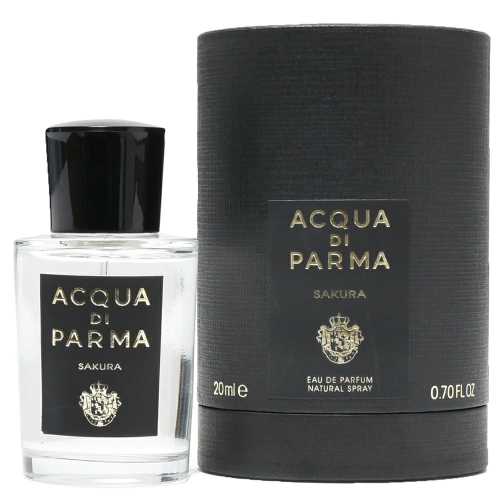 新定番！<BR>ACQUA DI PARMA(アクアディパルマ)オーデパルファム4型