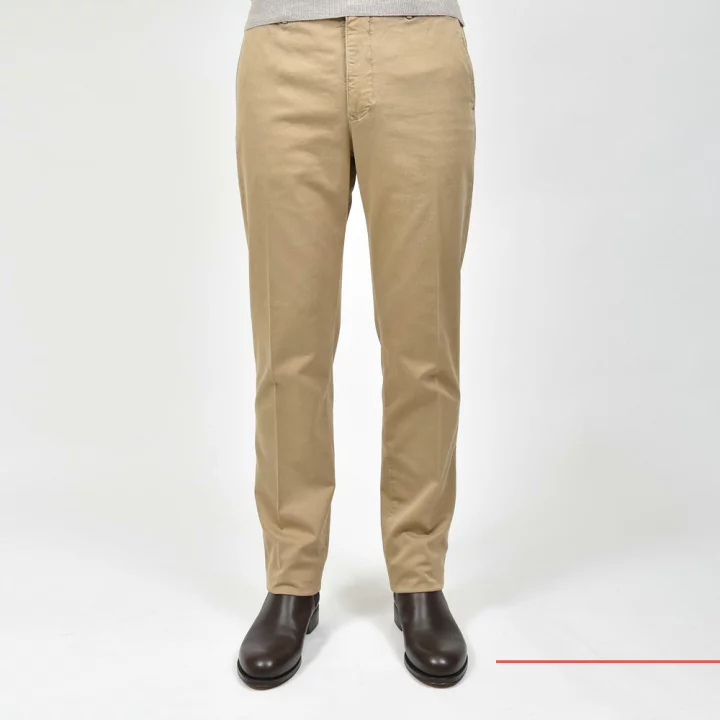 留まらない<br>INCOTEX SLACKS(インコテックス スラックス)2型