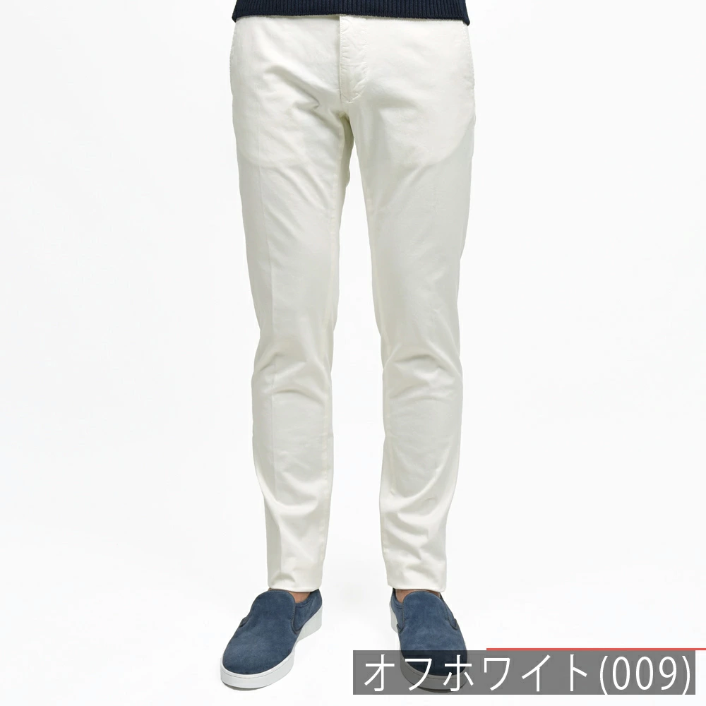 不朽の名作！<BR>INCOTEX SLACKS（インコテックス スラックス）パンツ3型