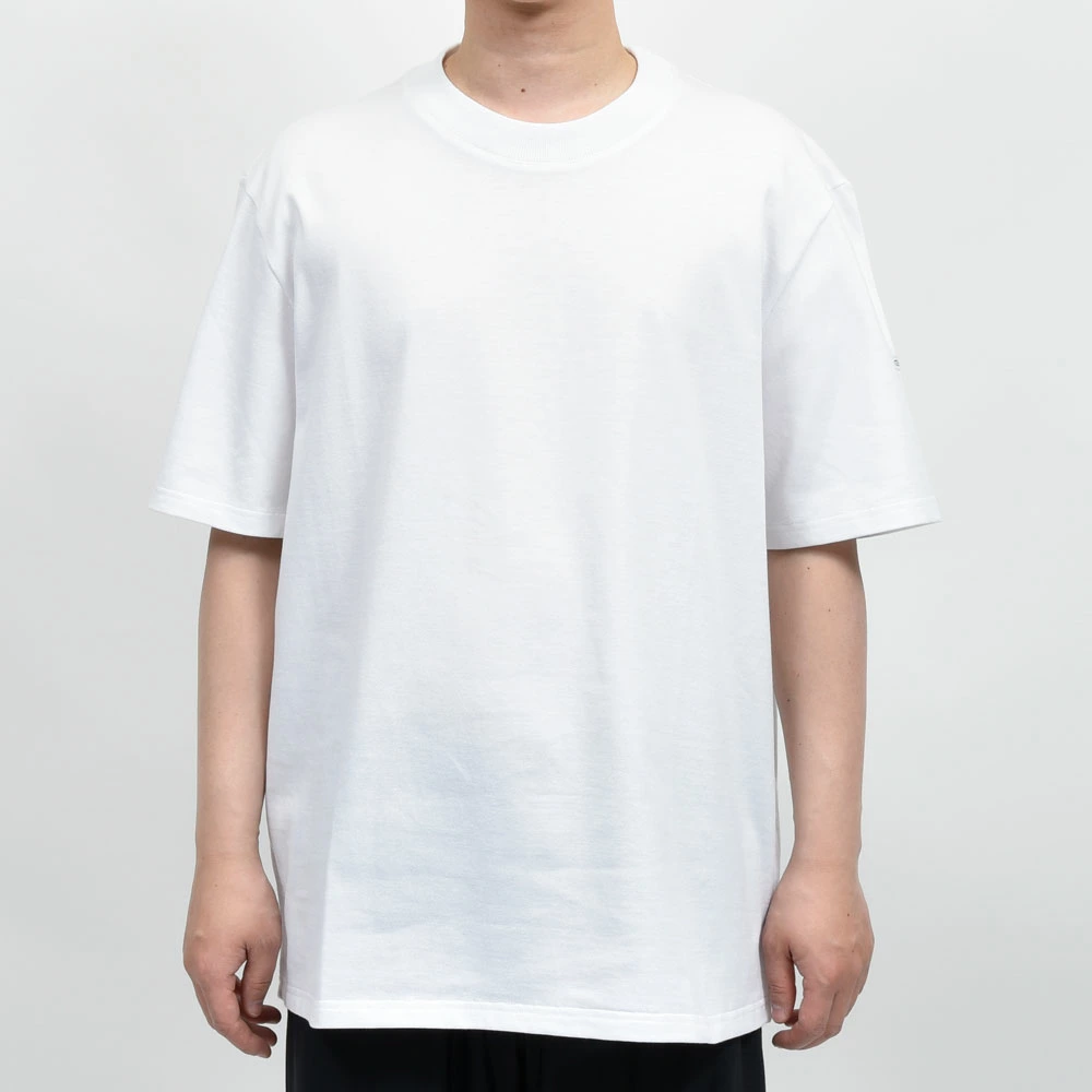 大定番。タフで上品。<BR>Le Minor（ルミノア）カットソー3型