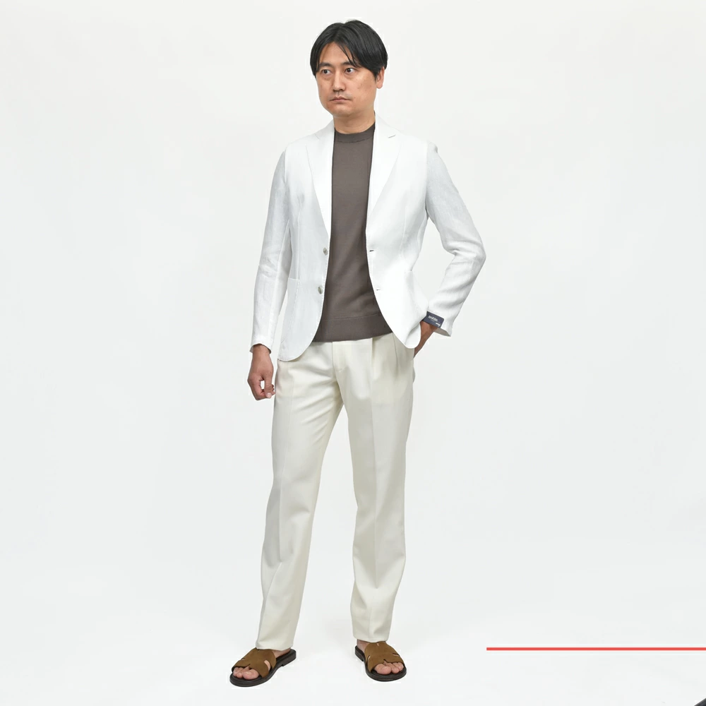 かる〜い!!ジャケット<br>BARBA（バルバ）2型