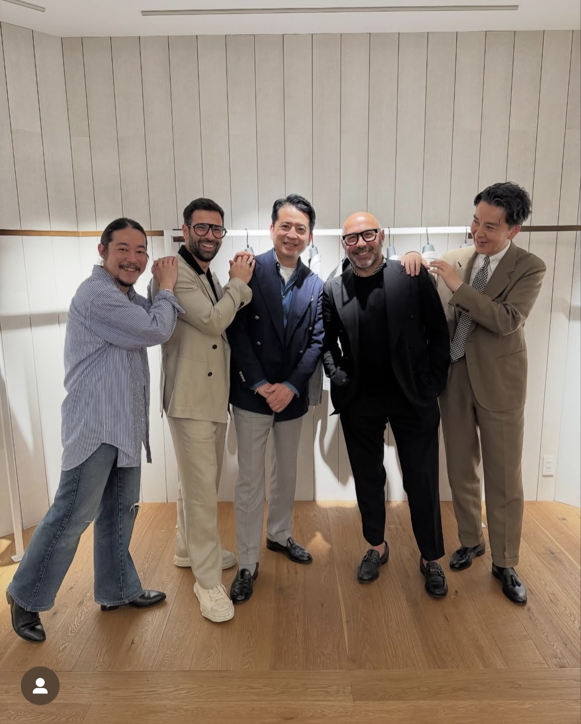 2026春夏展示会始動！