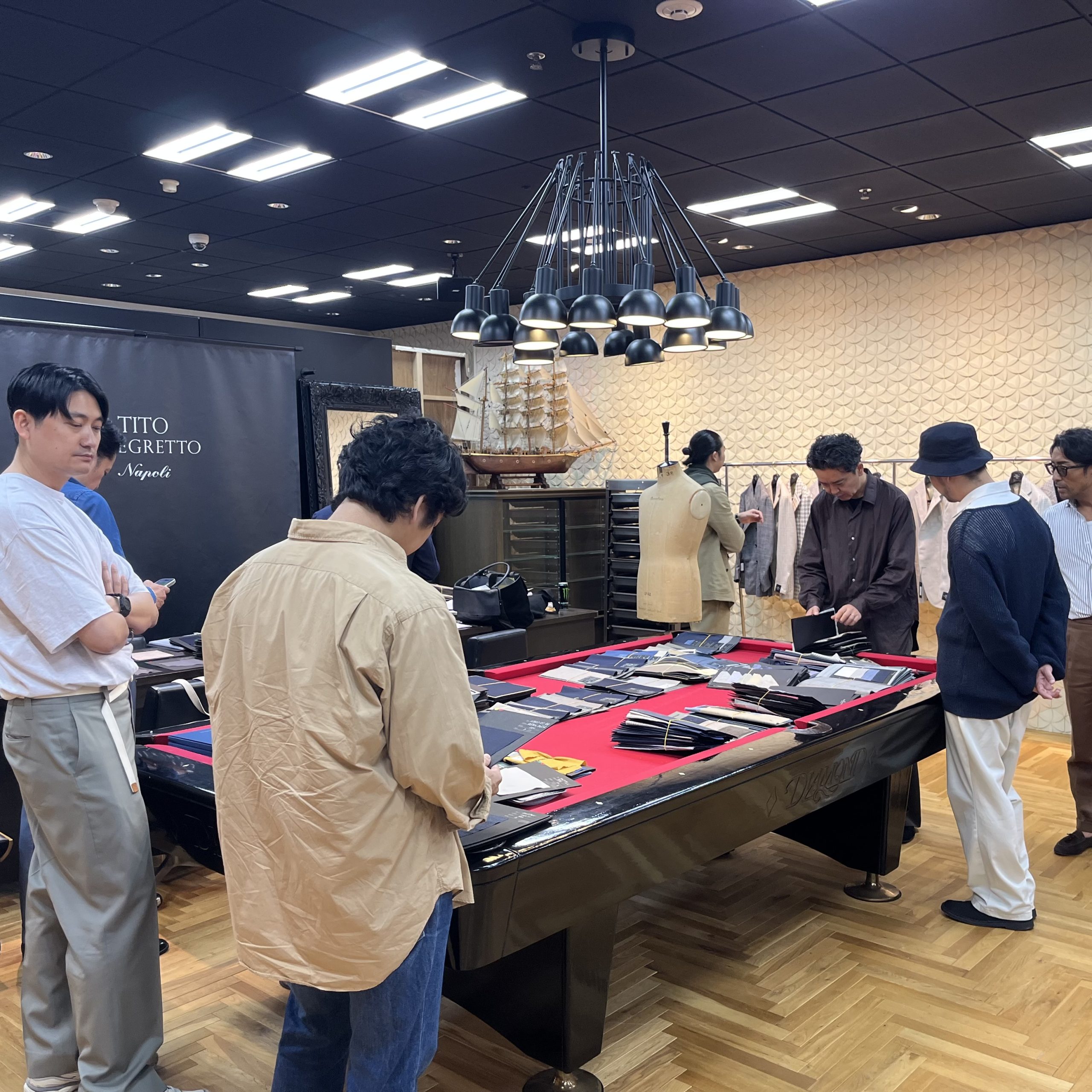 2026春夏展示会！