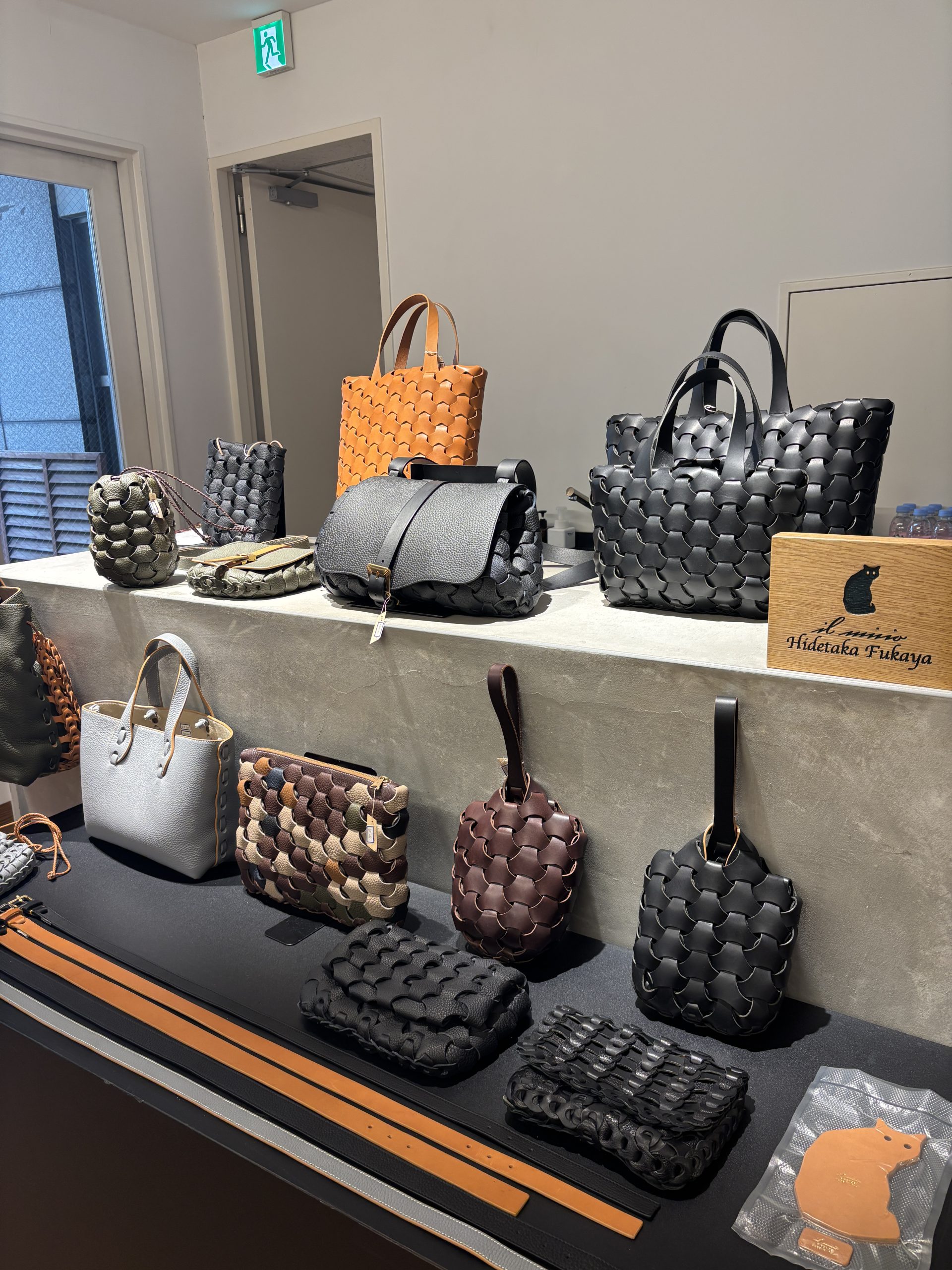 出張報告<BR>2026春夏プレコレクション