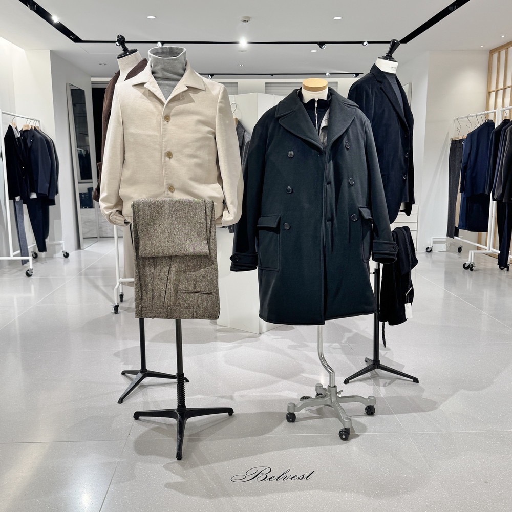 Belvest(ベルベスト)推し!!