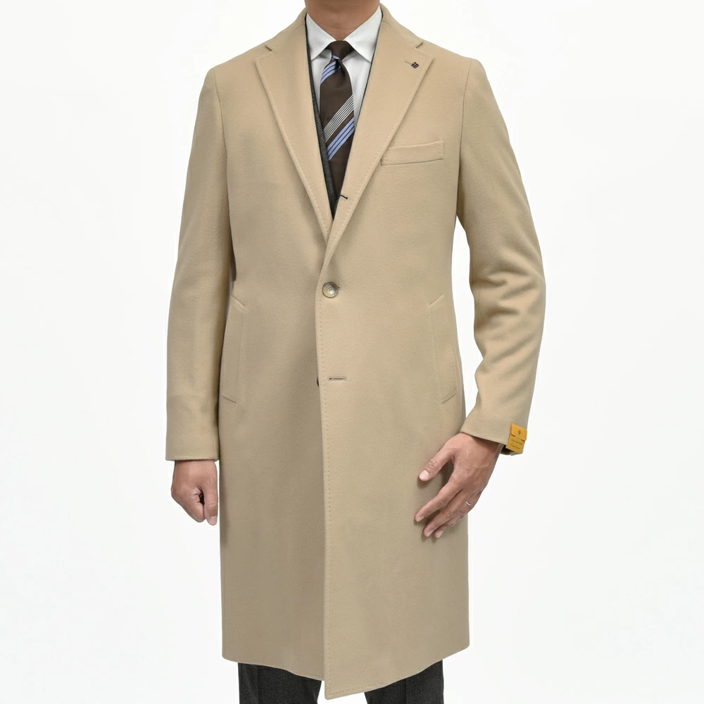 更なる進化！<BR>TAGLIATORE（タリアトーレ）チェスターコート2型
