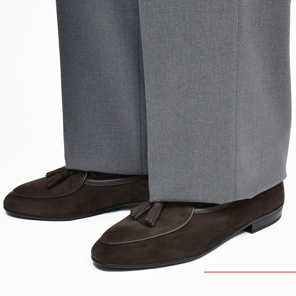 極上の足元！BAUDOIN & LANGE（ボードイン アンド ランジ） - guji