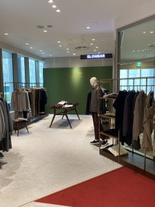 SLOWEAR（スローウェア）の世界観！？