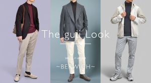 『The guji Look』<br>BERWICH(ベルウィッチ)