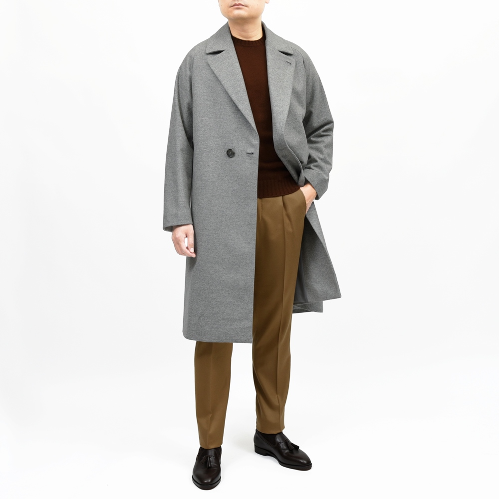 待望の・・・HEVO（イーヴォ）コート1型 - guji（グジ）公式ブログguji