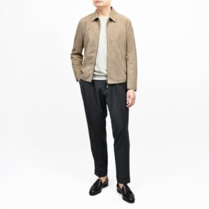 ハイエンドレザー！<BR>ALTACRUNA（アルタクルーナ）シングルライダース