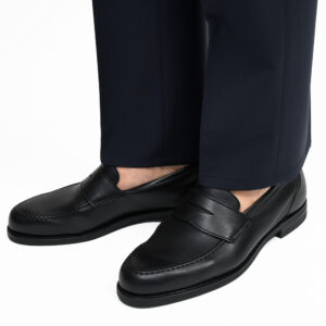 永遠の定番！<BR>Crockett&Jones（クロケットアンドジョーンズ）コインローファー HARVARD2（ハーバード2）