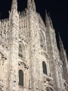 “ネクストイタリア”へ<br>実りのある出張