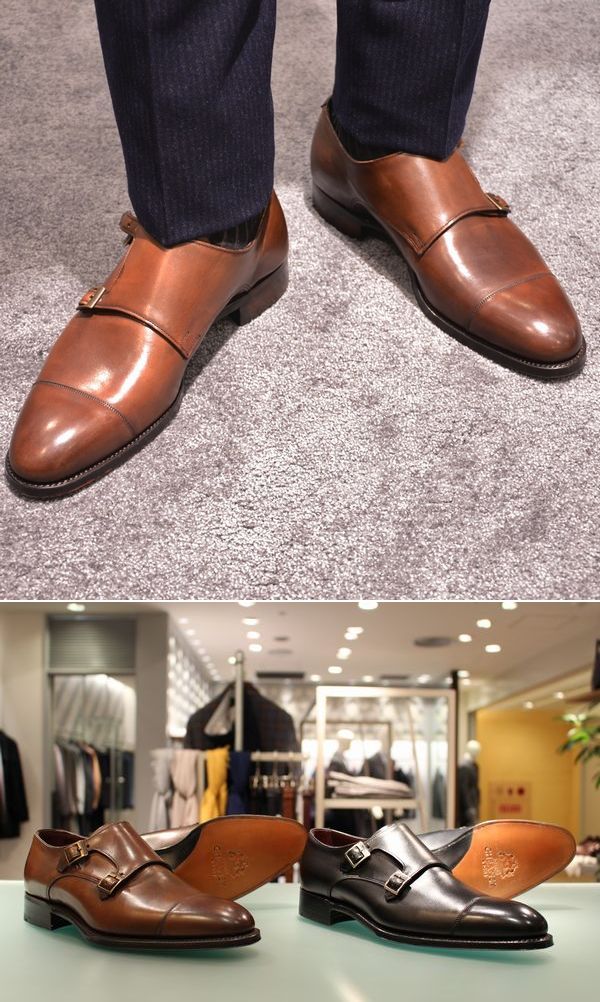 cheaney holyrood