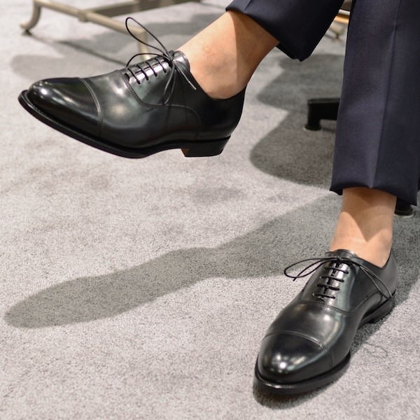 こんなオトナの事情は大歓迎です！ SANTONI（サントーニ）ウィルソン