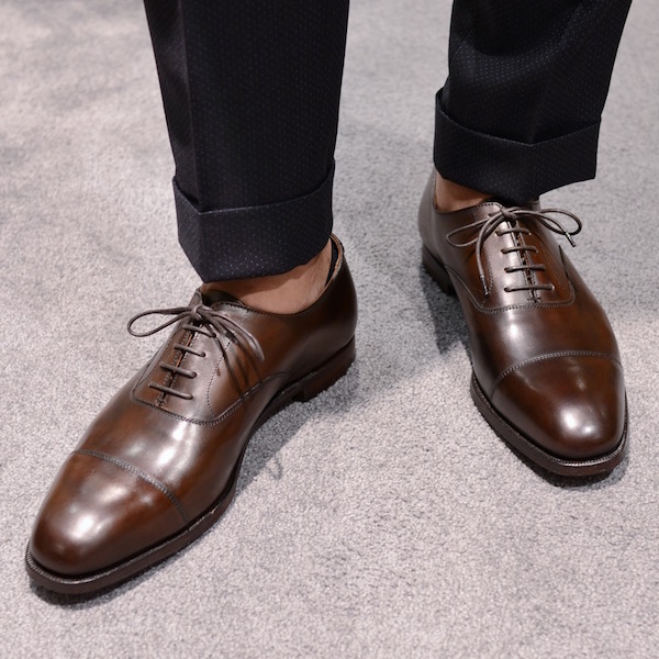 エントリーに最適の高級ドレスシューズは！<BR>Crockett&Jones（クロケット＆ジョーンズ）ハンドグレードコレクション　AUDLEY（オードリー）＆WEYMOUTH（ウェイマス）＆LONSDALE（ロンズデール）