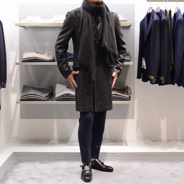 ISAIA / イザイア ストール 売れ筋商品 9000円 qlc.co.il