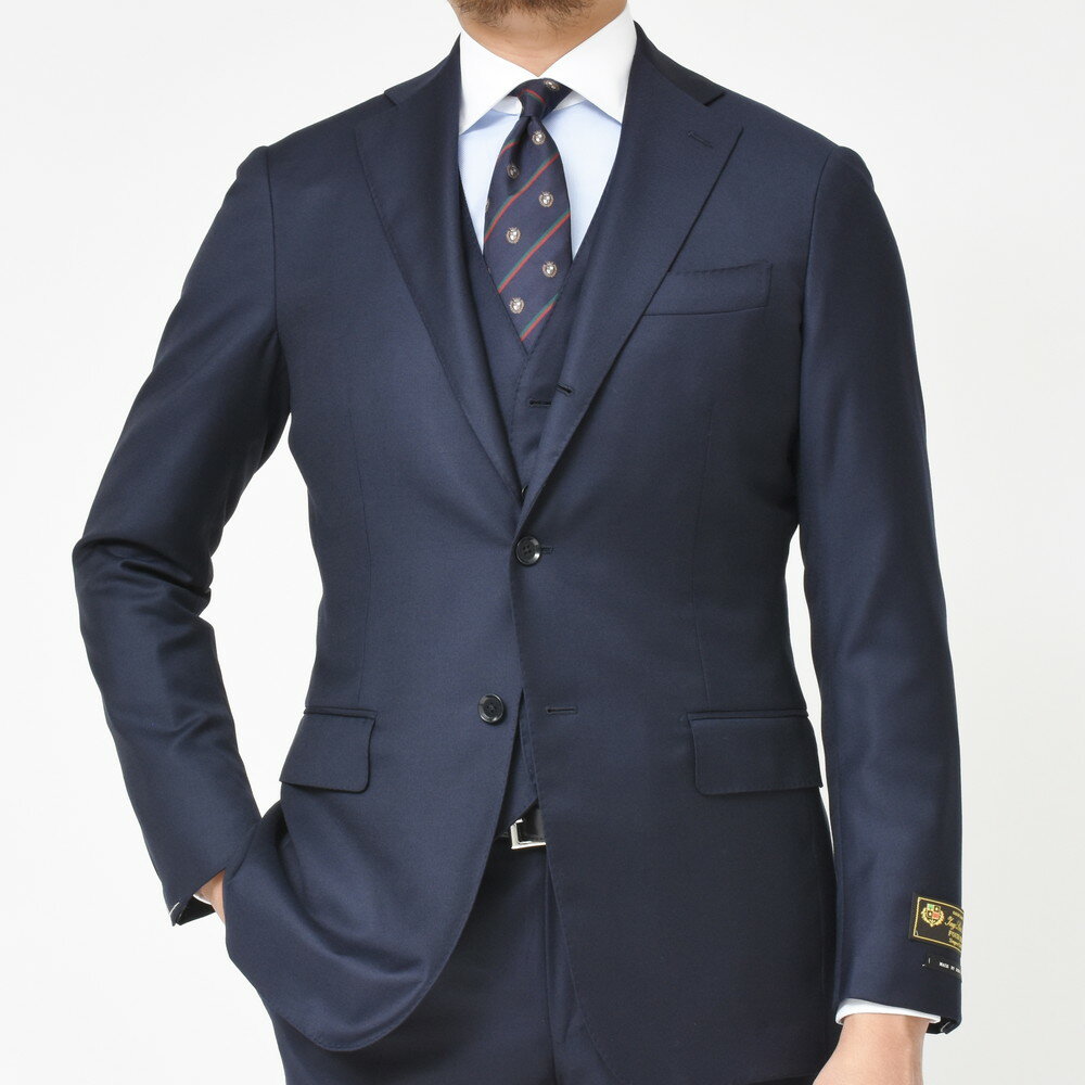 RING JACKET MEISTER 48 LORO PIANA スーツ - セットアップ