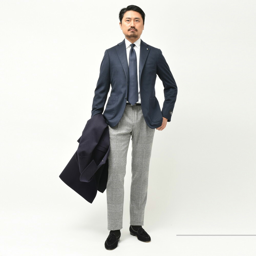 海狸って？？BELVEST（ベルベスト）ジャケットインザボックス カシミヤ ...