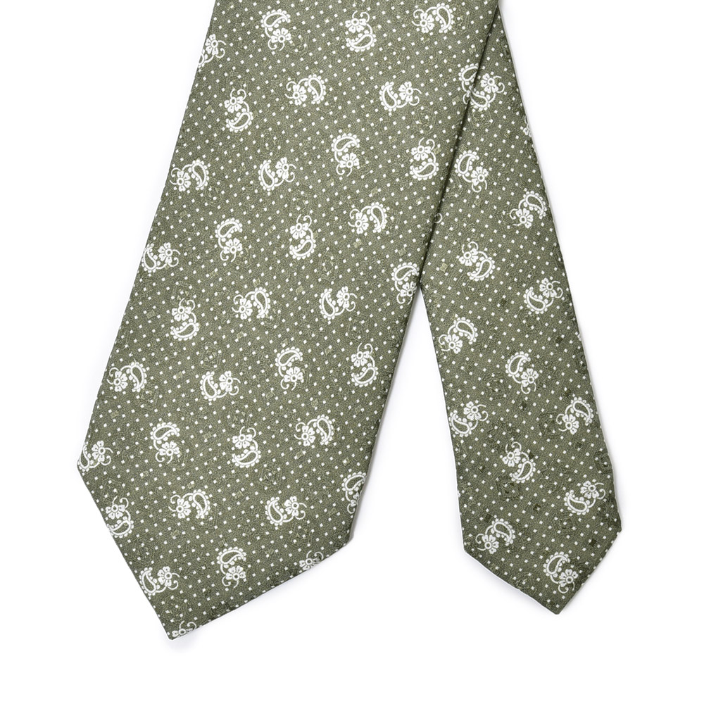 MORE VARIATION！②<BR>TIE YOUR TIE(タイユアタイ)ネクタイ3型