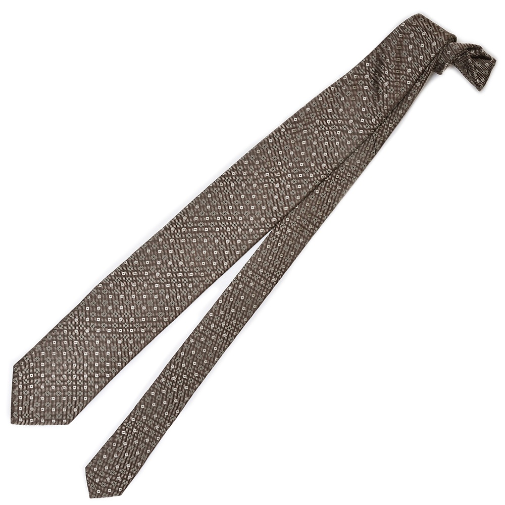MORE VARIATION！④<BR>TIE YOUR TIE(タイユアタイ) ネクタイ3型