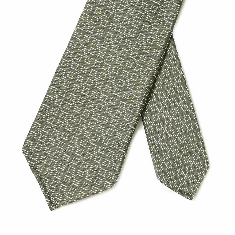 【 未使用品 】TIE YOUR TIE タイユアタイ カシミヤ100%ネクタイ