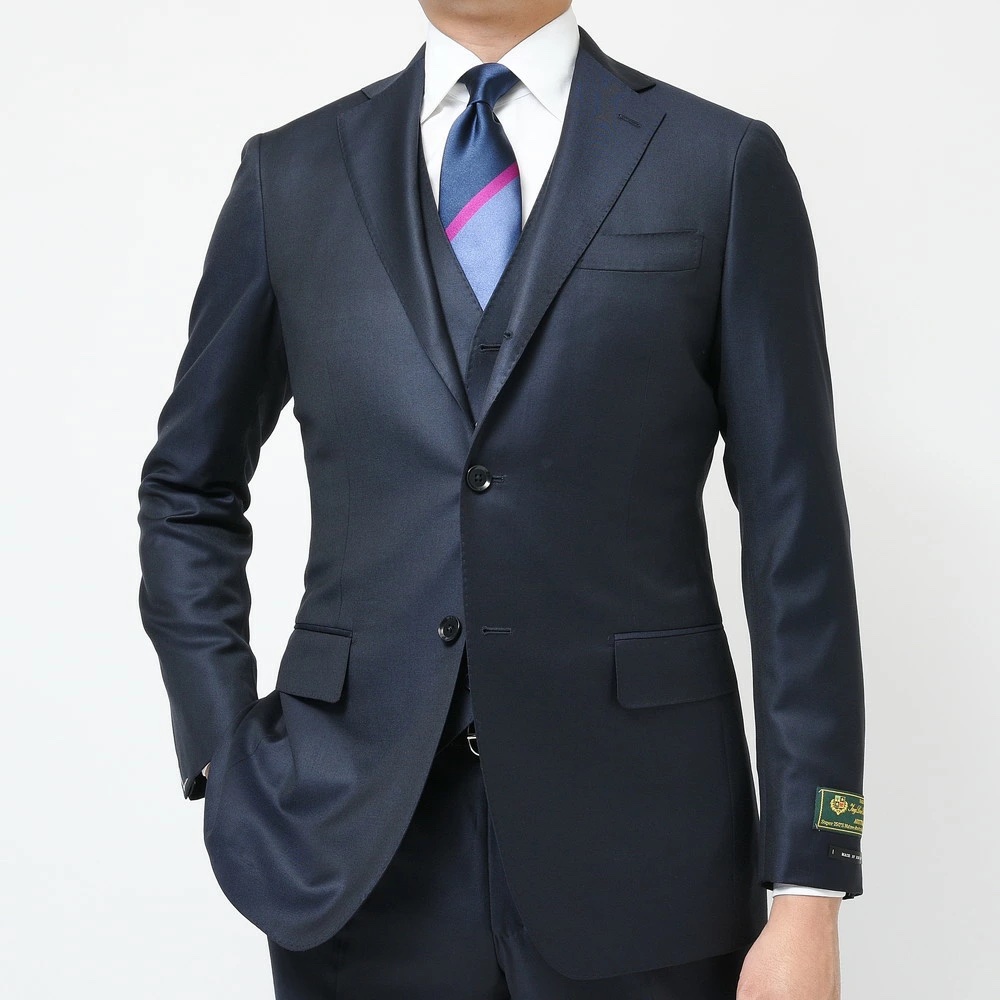 セットアップring jacket スーツ　guji別注　サイズ44
