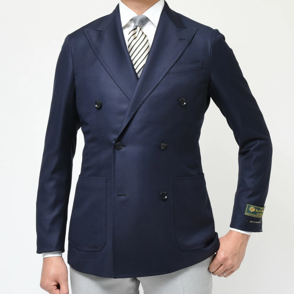 9,500円ring jacket スーツ　guji別注　サイズ44